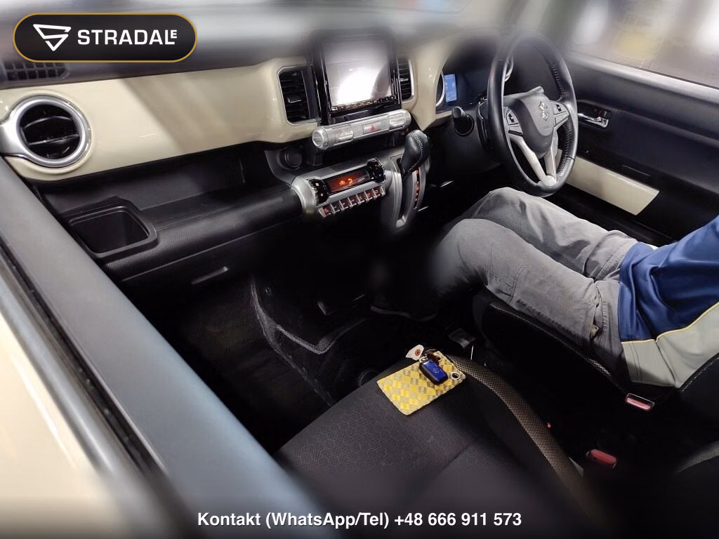 SUZUKI XBEE 4WD HYBRID MZ, miniaturka 4