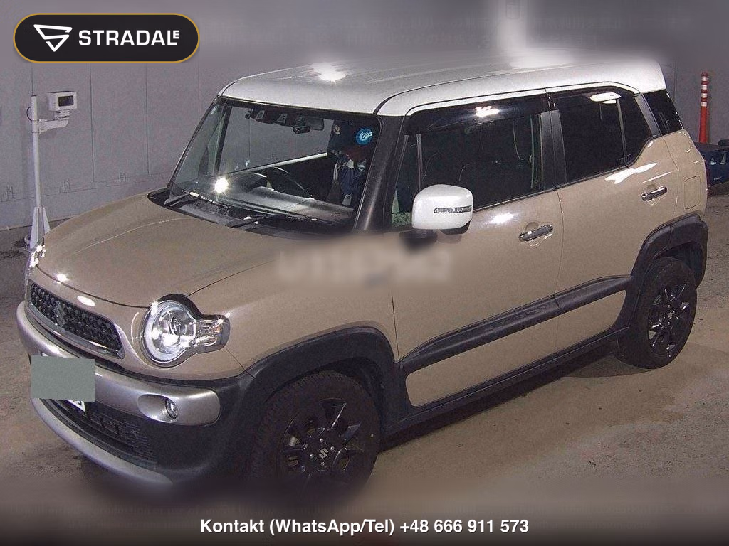 SUZUKI XBEE 4WD HYBRID MZ, miniaturka 5