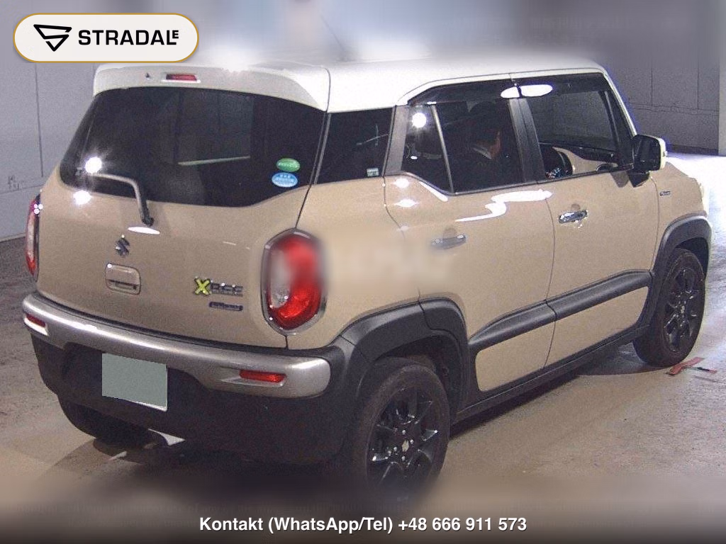 SUZUKI XBEE 4WD HYBRID MZ, miniaturka 6