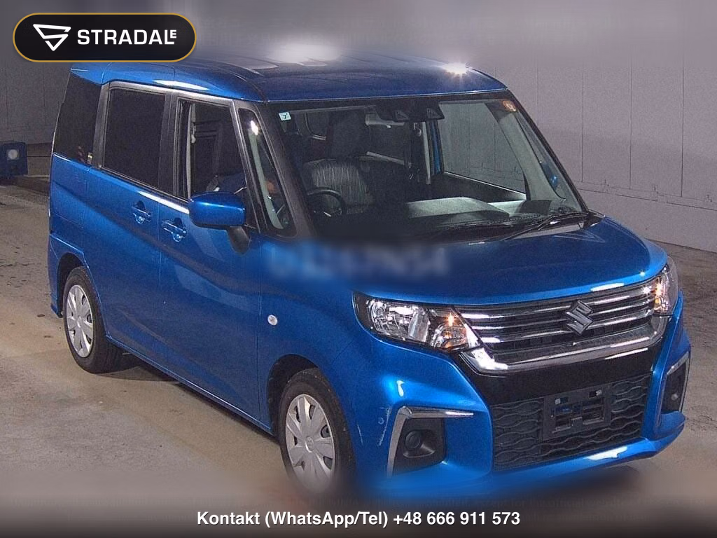 SUZUKI SOLIO G, miniaturka 2