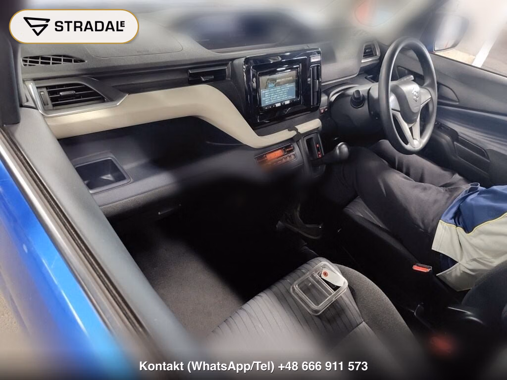 SUZUKI SOLIO G, miniaturka 4