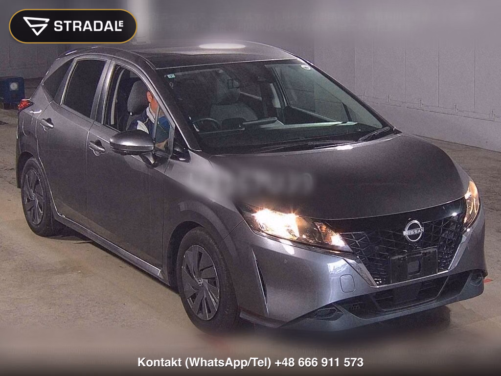 NISSAN NOTE S, miniaturka 2