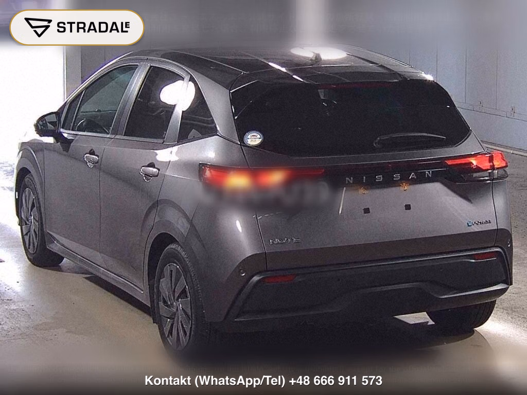 NISSAN NOTE S, miniaturka 3