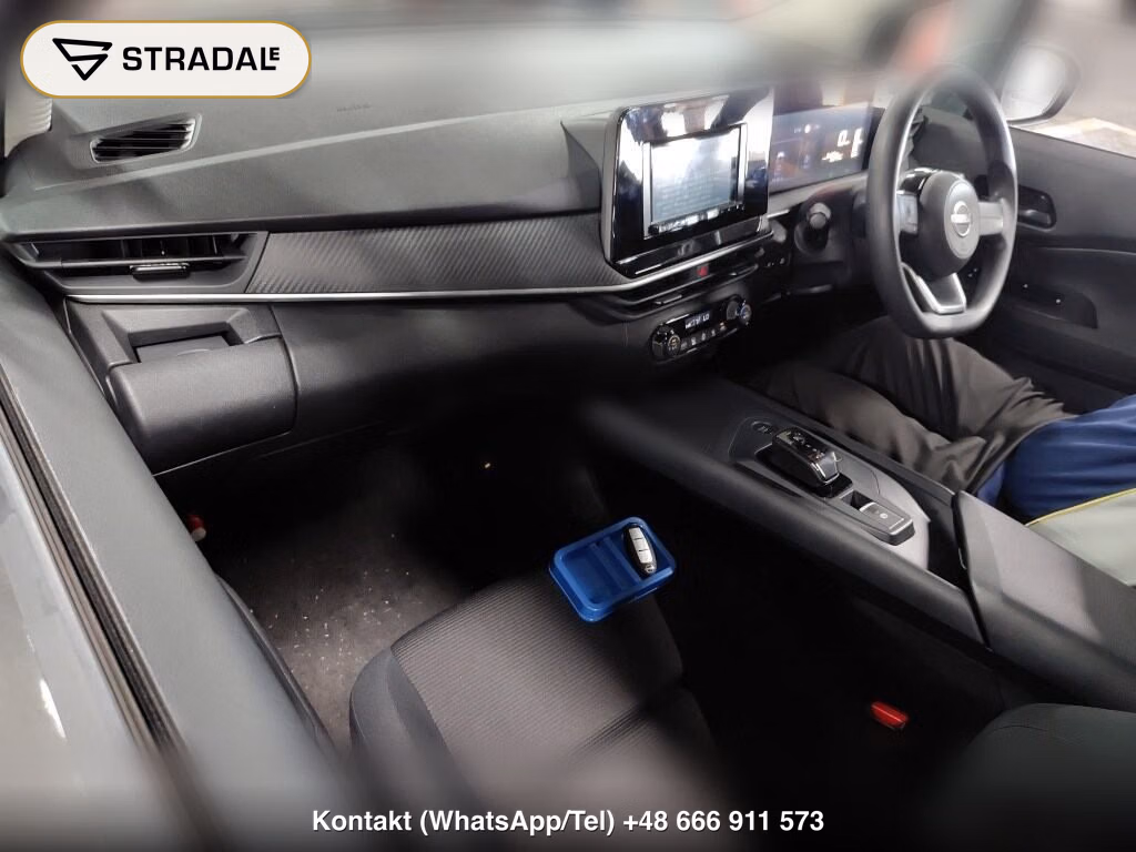 NISSAN NOTE S, miniaturka 4