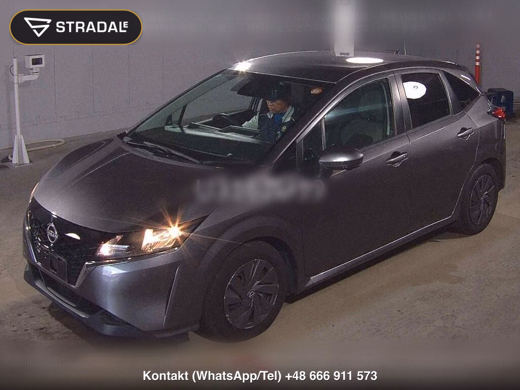 NISSAN NOTE S, miniaturka 5