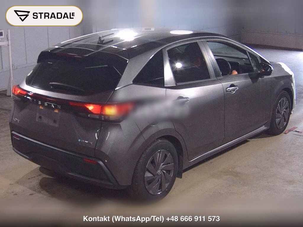 NISSAN NOTE S, miniaturka 6