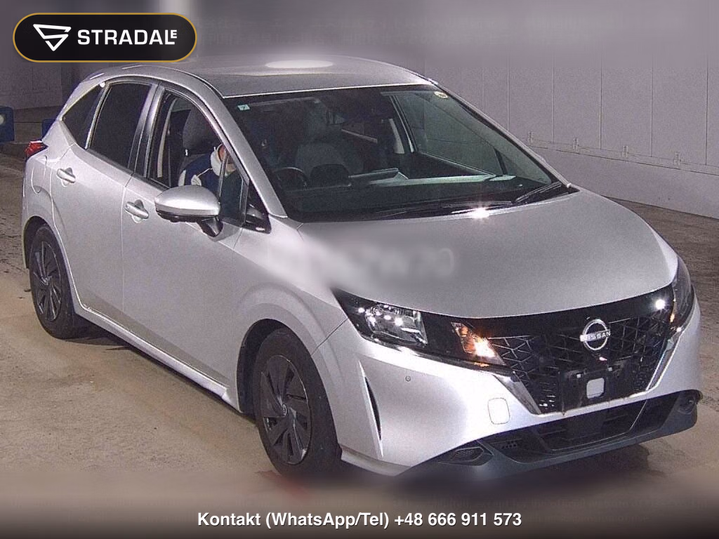 NISSAN NOTE S, miniaturka 2