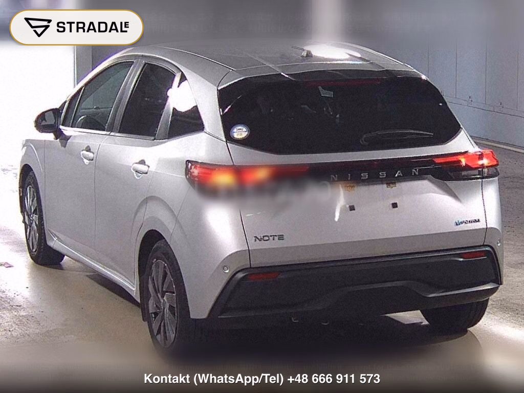 NISSAN NOTE S, miniaturka 3