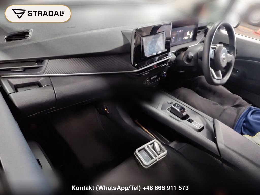 NISSAN NOTE S, miniaturka 4