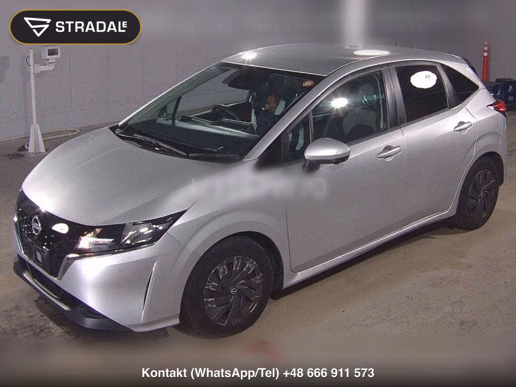 NISSAN NOTE S, miniaturka 5