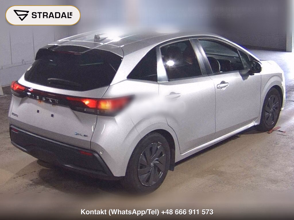 NISSAN NOTE S, miniaturka 6