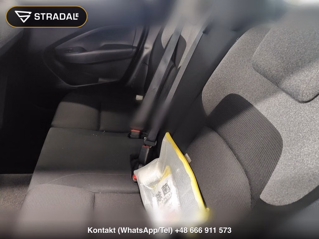 NISSAN NOTE S, miniaturka 7
