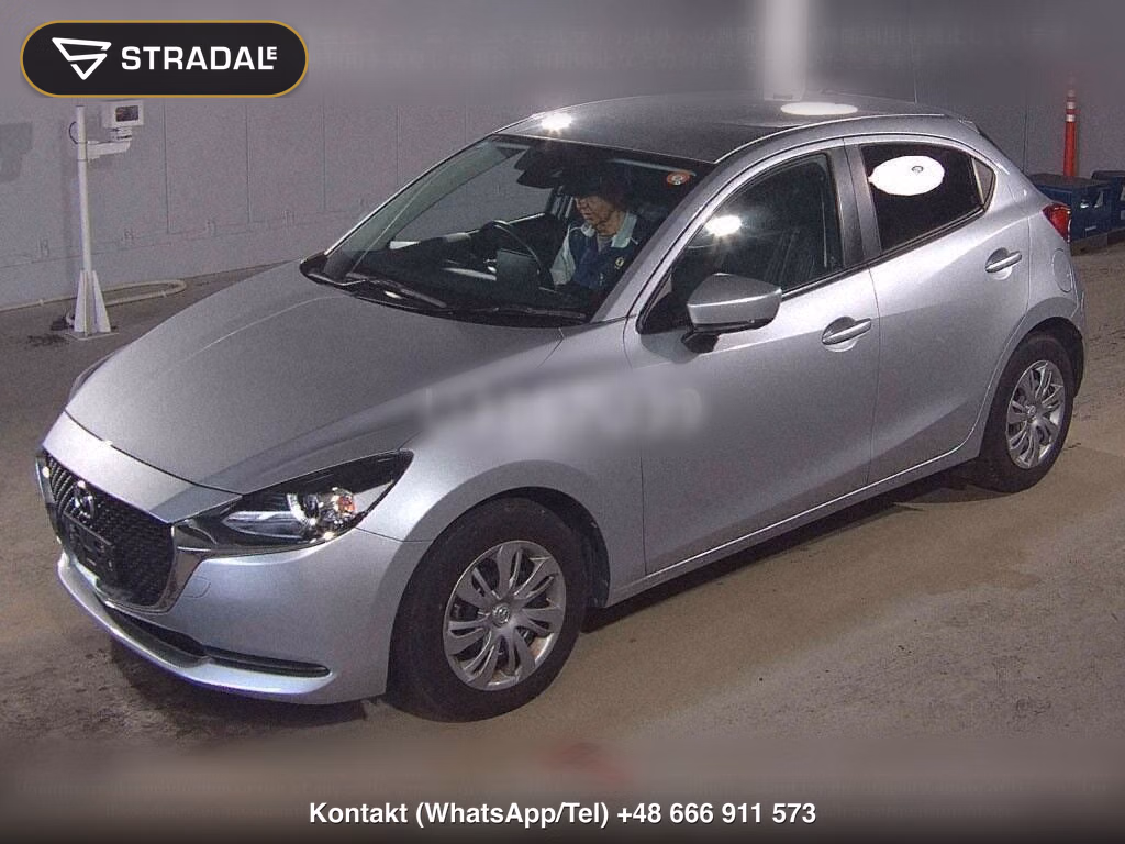 MAZDA MAZDA2 15C, miniaturka 5