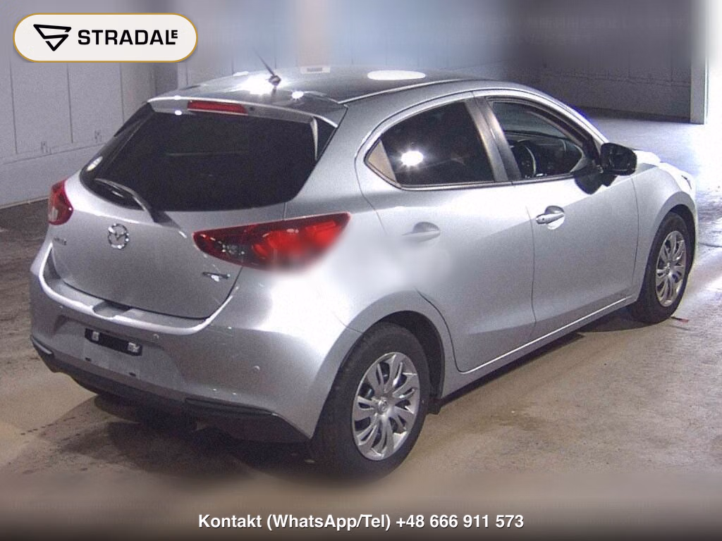 MAZDA MAZDA2 15C, miniaturka 6