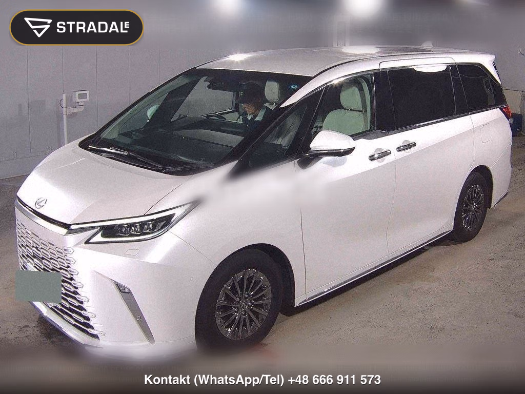 LEXUS LM 4WD LM500H VERSION L, miniaturka 5