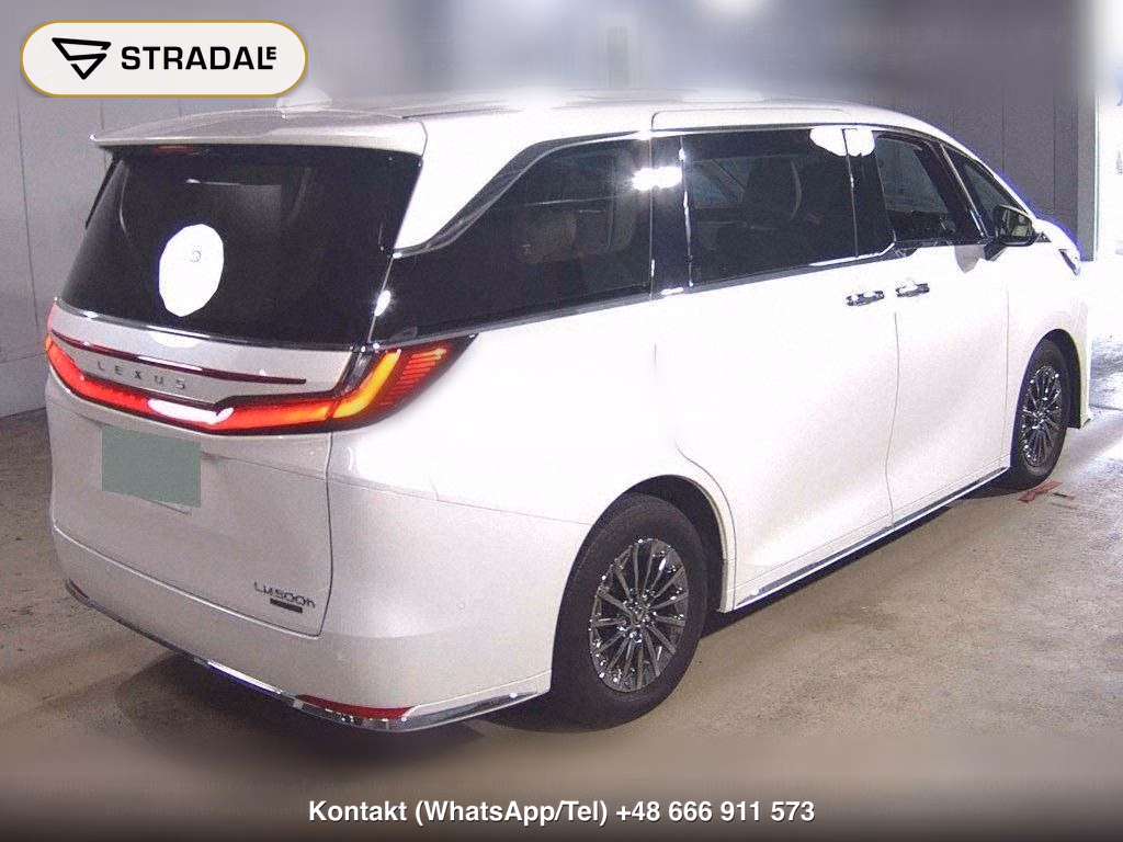 LEXUS LM 4WD LM500H VERSION L, miniaturka 6