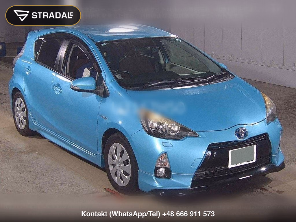 TOYOTA AQUA G SMART ENTRY PACKAGE, miniaturka 2