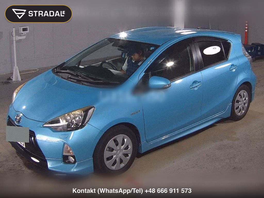 TOYOTA AQUA G SMART ENTRY PACKAGE, miniaturka 5