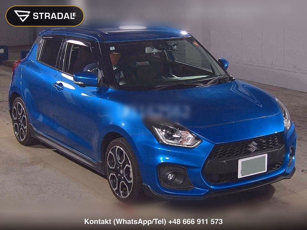 SUZUKI SWIFT SPORT BASE GRADE, miniaturka 2