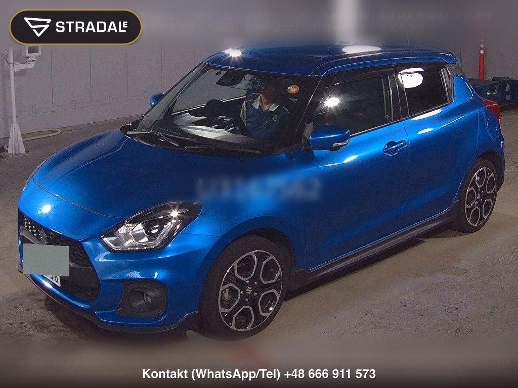 SUZUKI SWIFT SPORT BASE GRADE, miniaturka 5