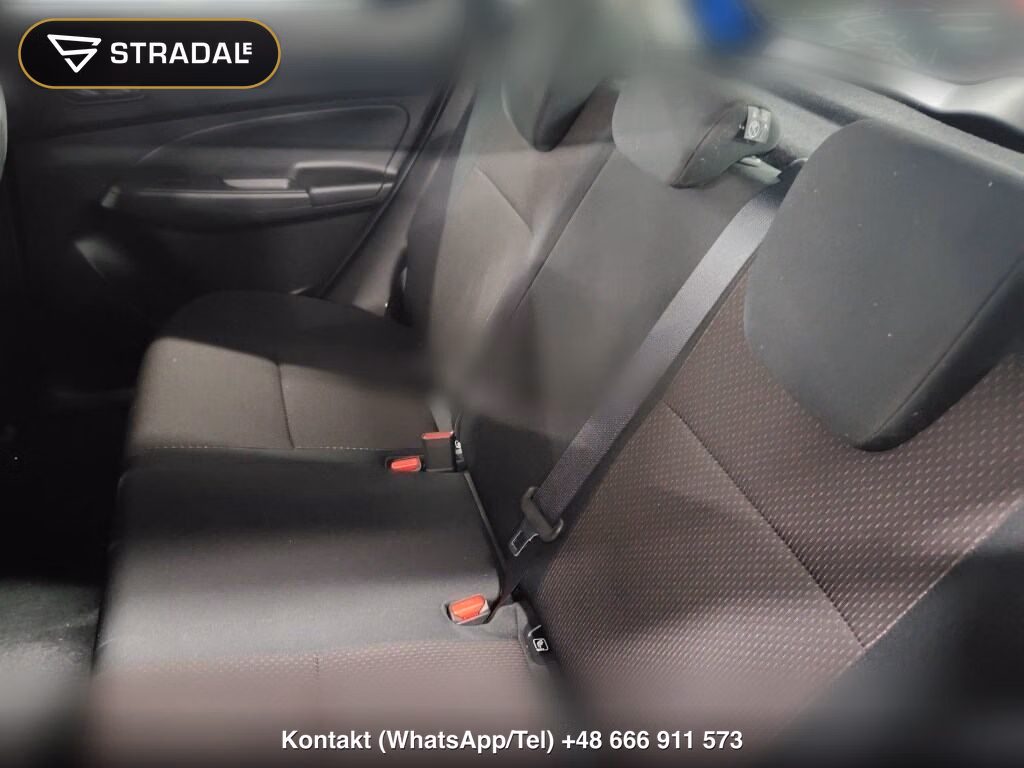 SUZUKI SWIFT SPORT BASE GRADE, miniaturka 7