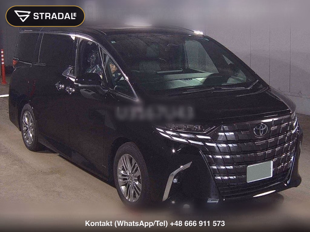 TOYOTA ALPHARD HYBRID Z, miniaturka 2
