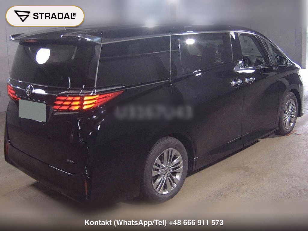 TOYOTA ALPHARD HYBRID Z, miniaturka 6