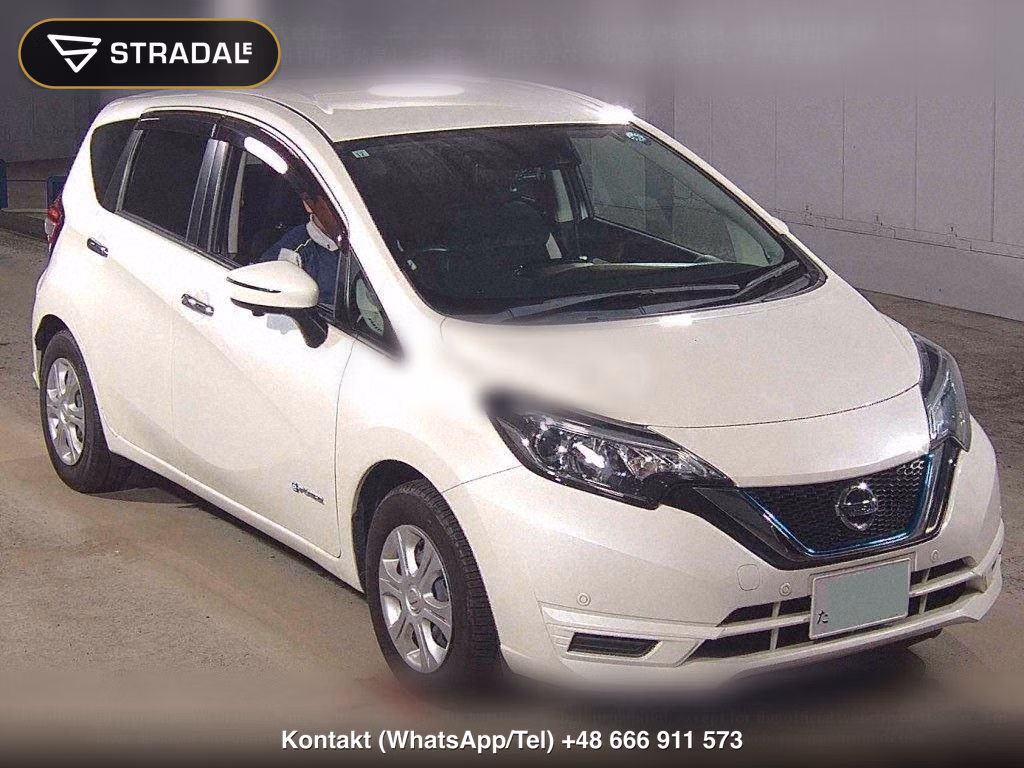 NISSAN NOTE E-POWER X, miniaturka 2