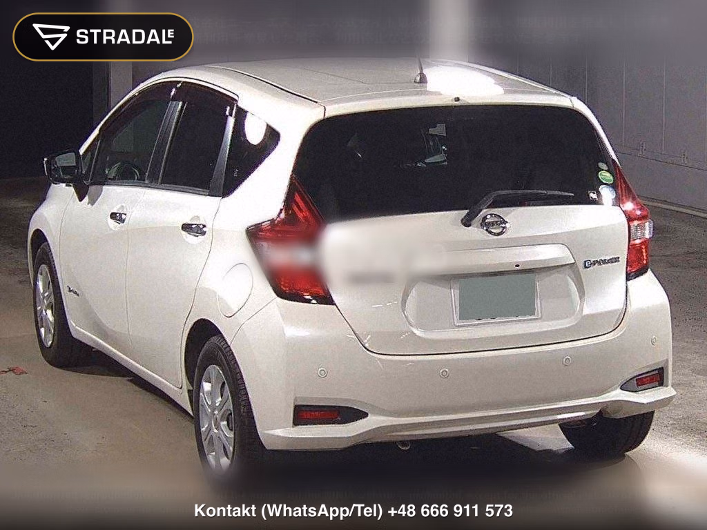 NISSAN NOTE E-POWER X, miniaturka 3