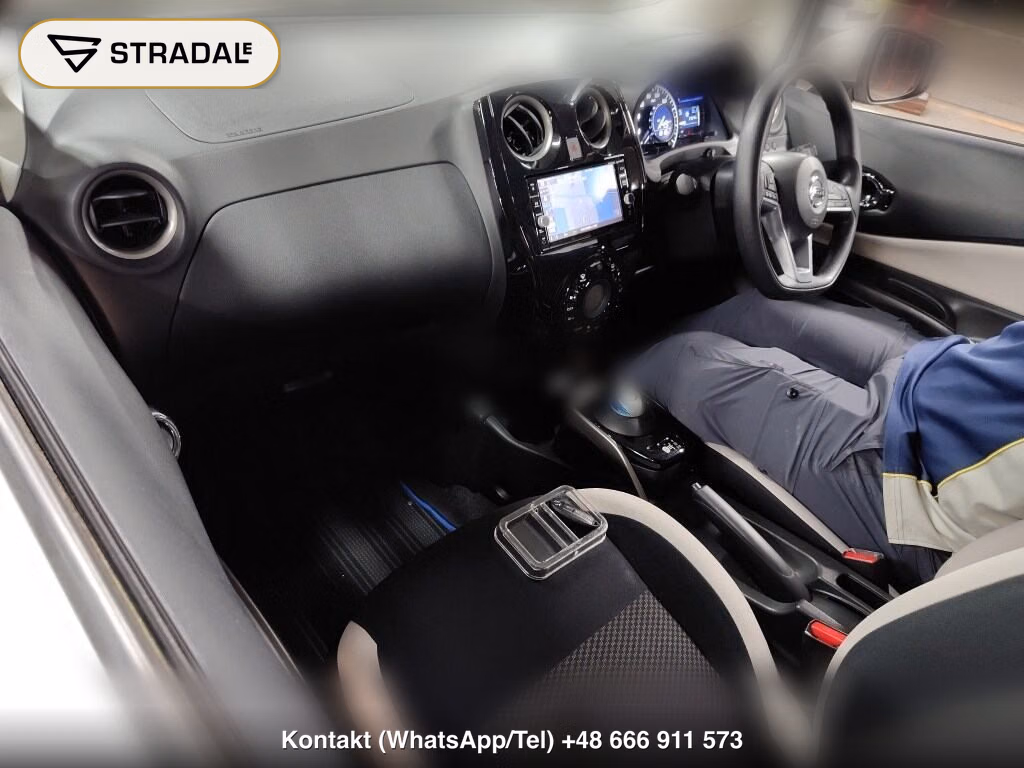 NISSAN NOTE E-POWER X, miniaturka 4