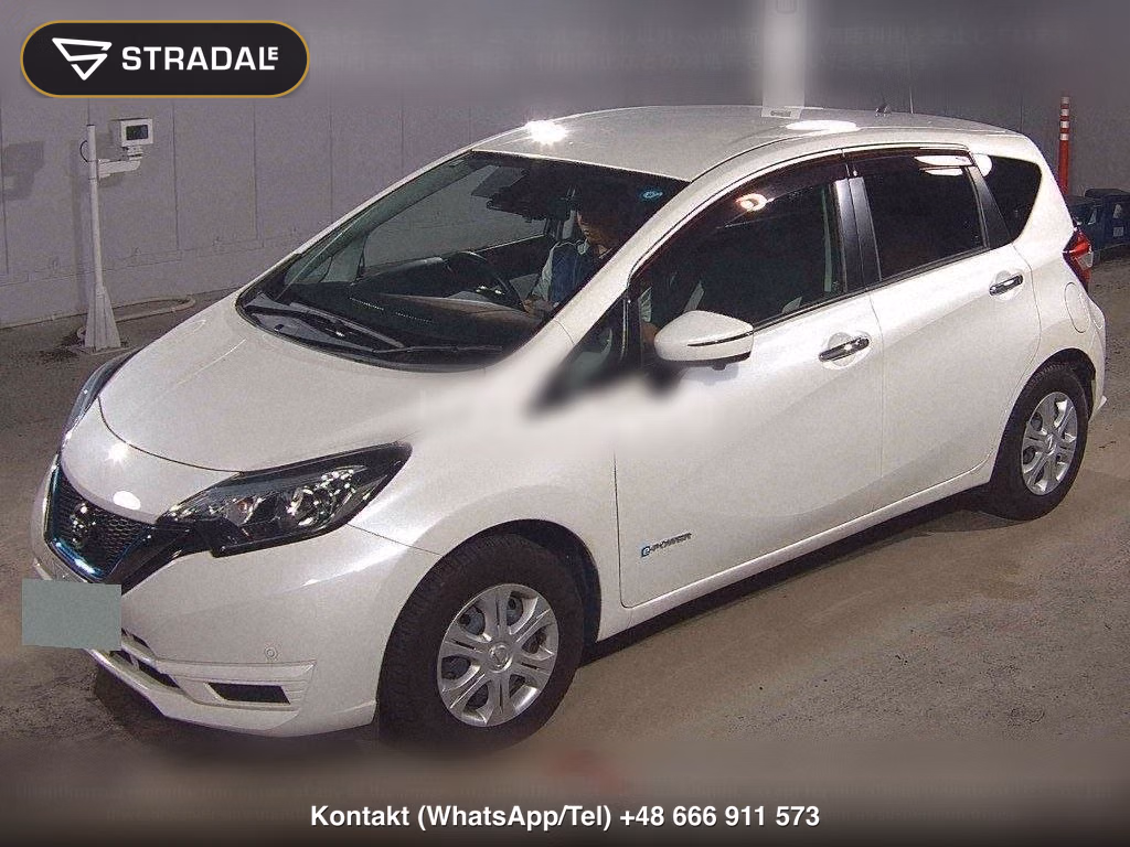 NISSAN NOTE E-POWER X, miniaturka 5