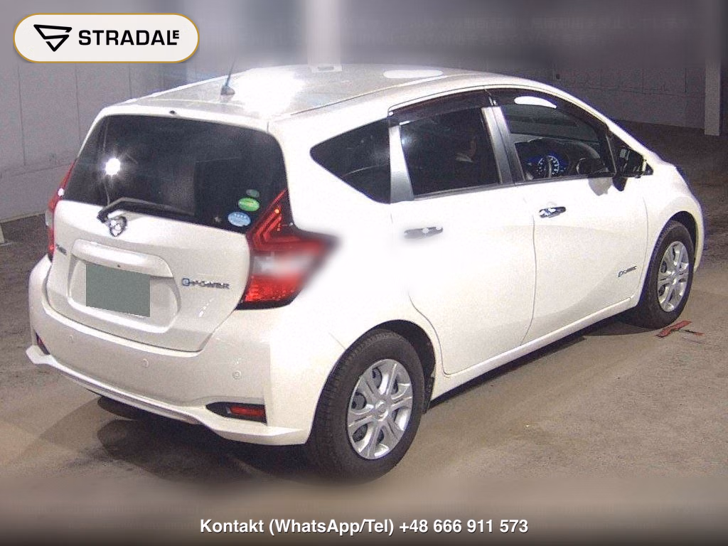 NISSAN NOTE E-POWER X, miniaturka 6