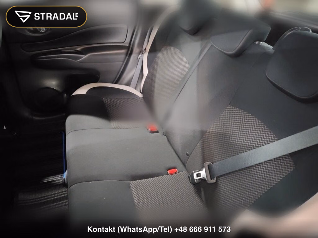 NISSAN NOTE E-POWER X, miniaturka 7