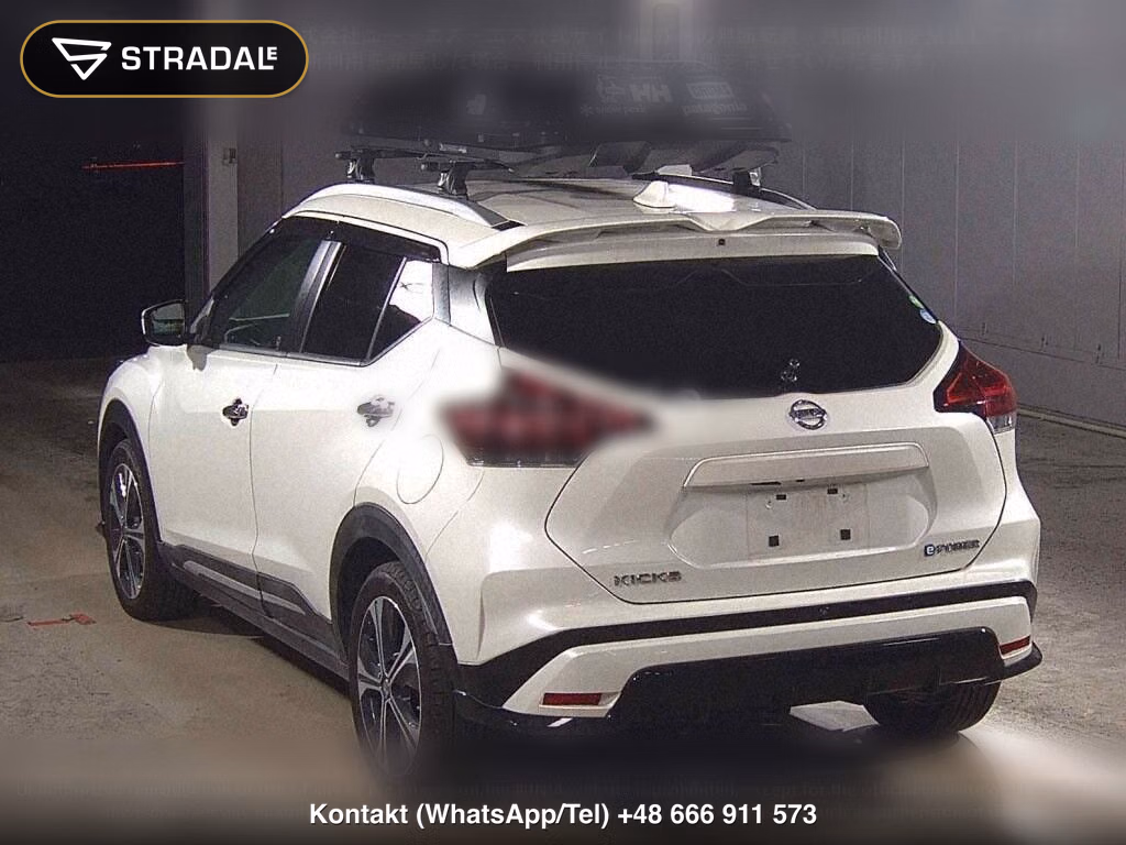 NISSAN KICKS 5D X, miniaturka 3