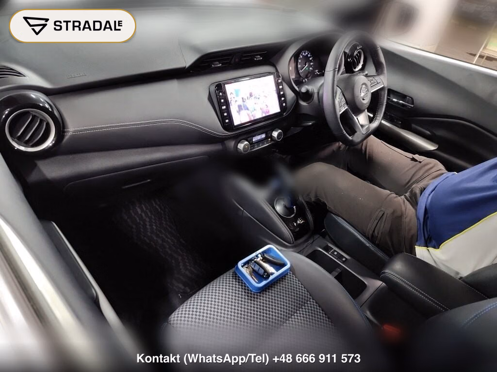 NISSAN KICKS 5D X, miniaturka 4