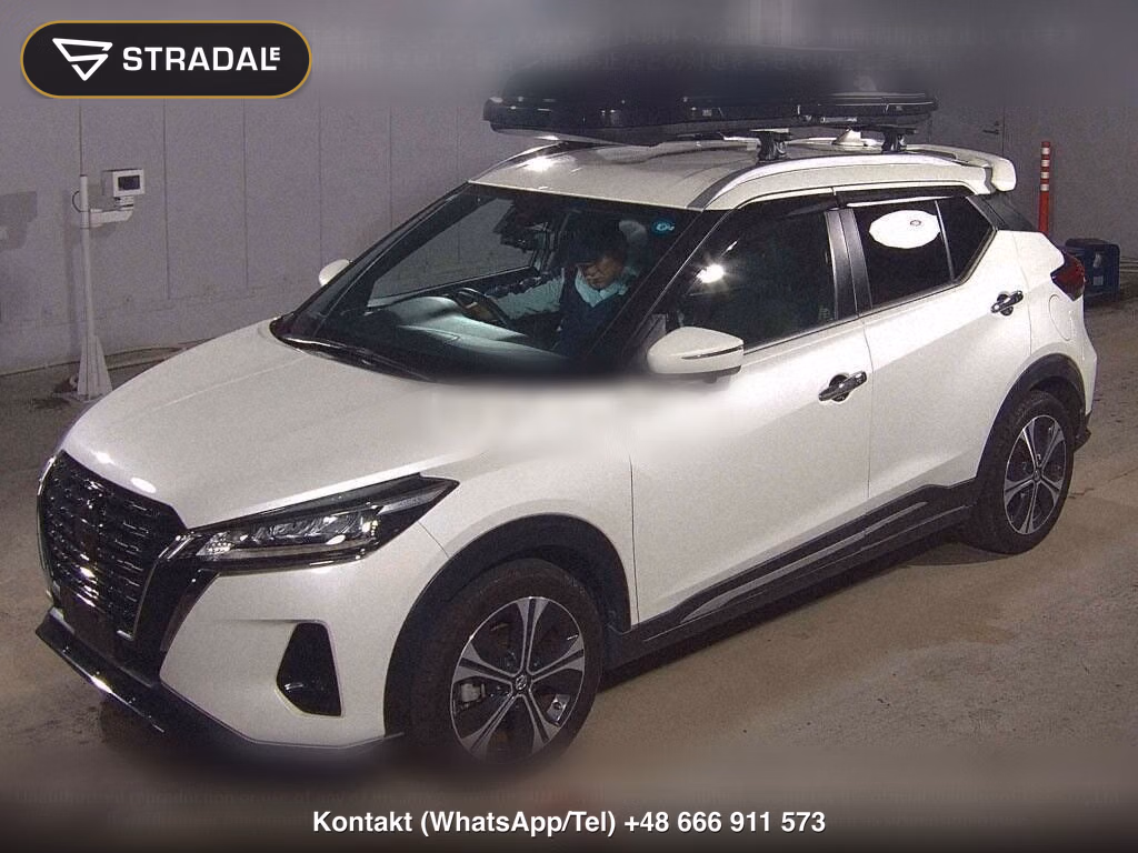 NISSAN KICKS 5D X, miniaturka 5