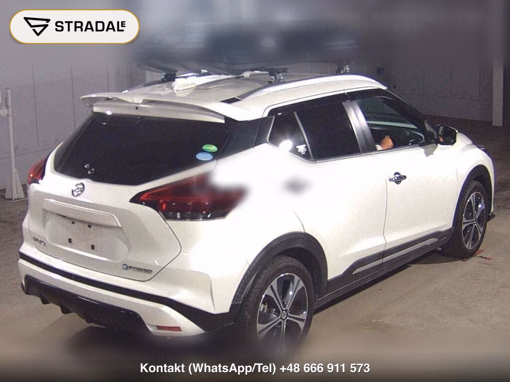 NISSAN KICKS 5D X, miniaturka 6