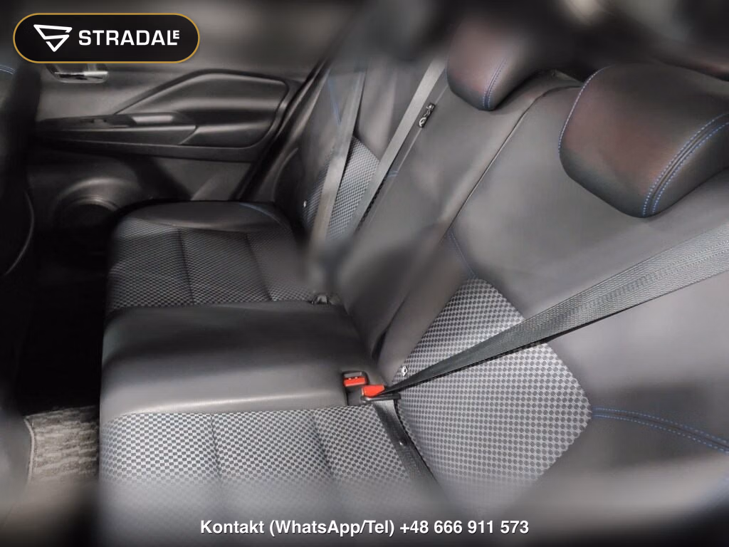 NISSAN KICKS 5D X, miniaturka 7