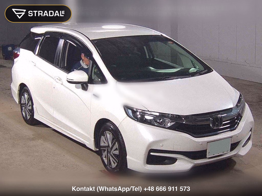 HONDA SHUTTLE HYBRID HONDA SENSING, miniaturka 2