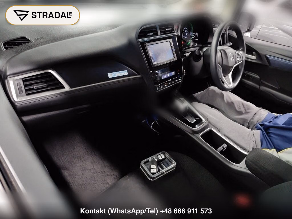 HONDA SHUTTLE HYBRID HONDA SENSING, miniaturka 4