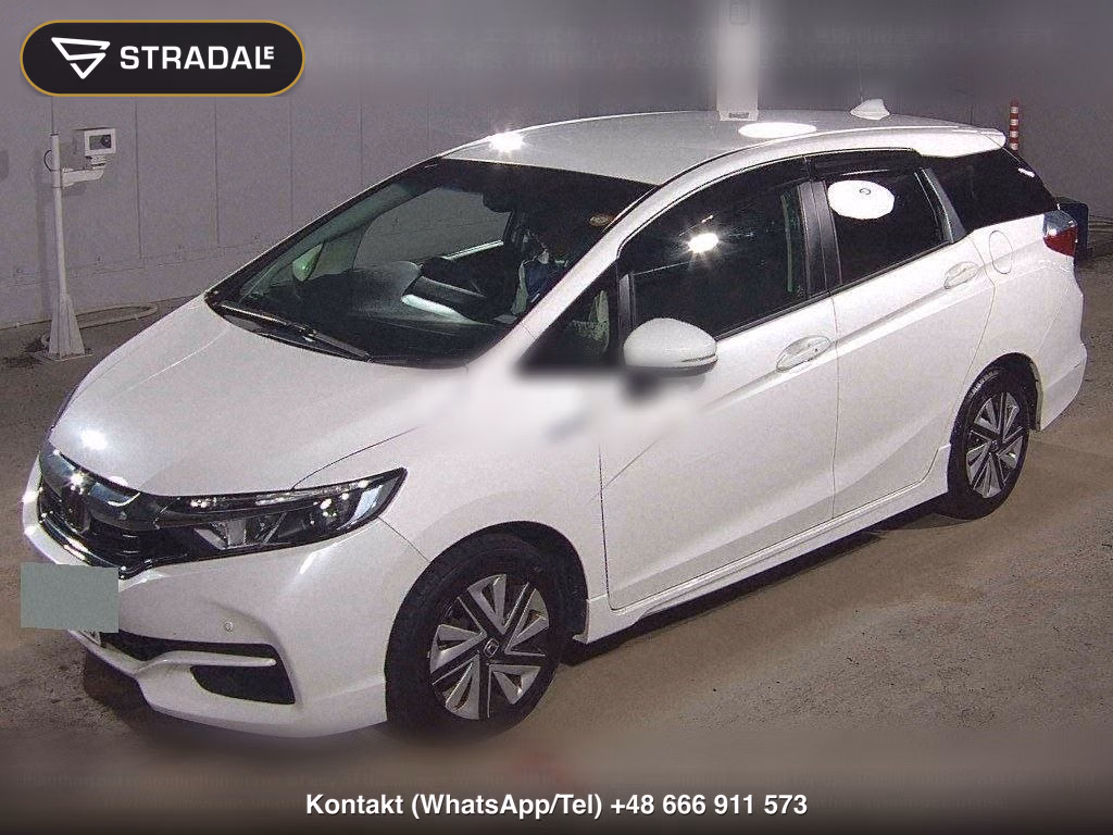 HONDA SHUTTLE HYBRID HONDA SENSING, miniaturka 5