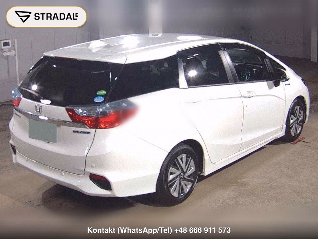 HONDA SHUTTLE HYBRID HONDA SENSING, miniaturka 6