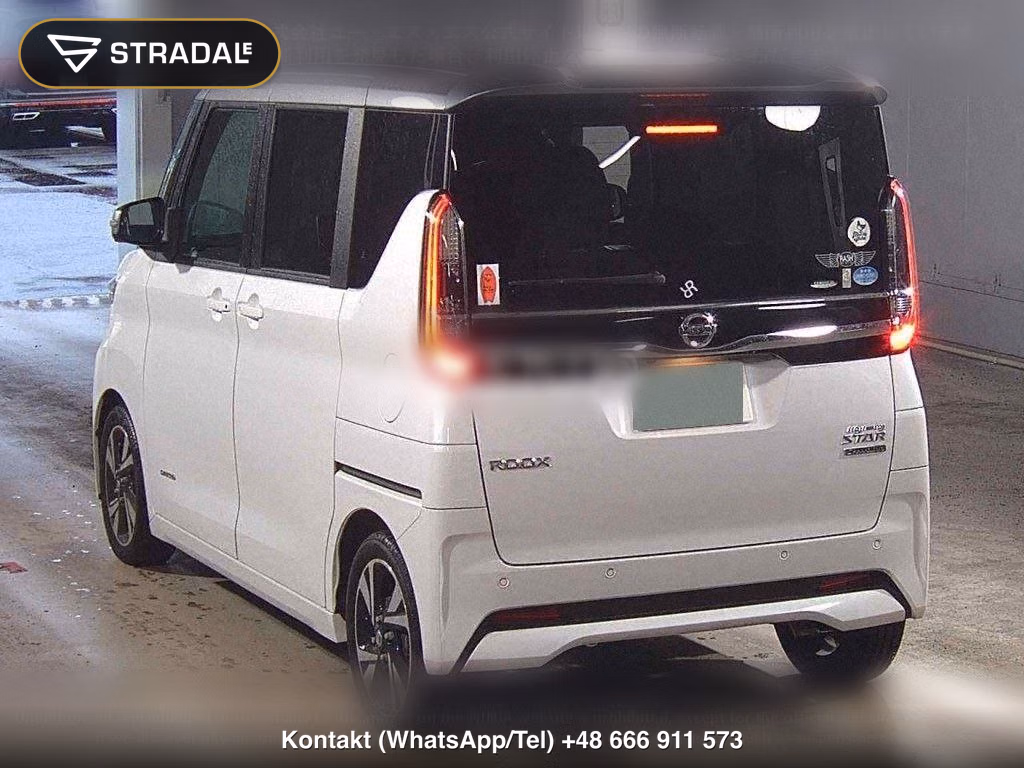 NISSAN ROOX HIGHWAY STAR G TURBO PROPILOT EDITION, miniaturka 3