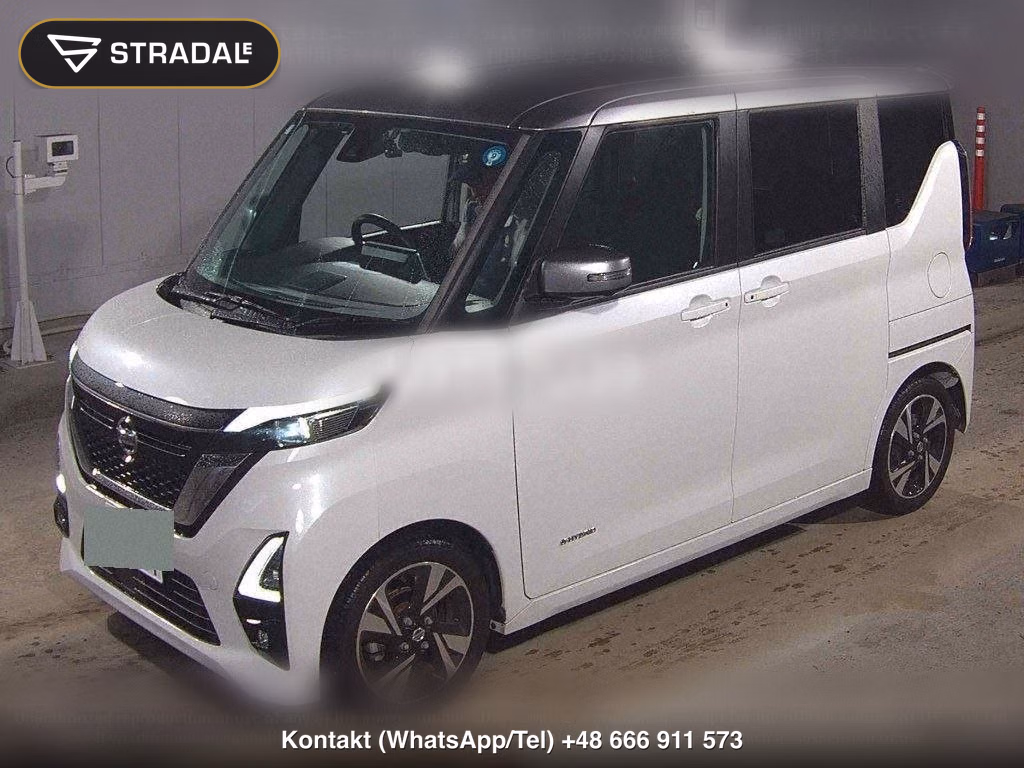 NISSAN ROOX HIGHWAY STAR G TURBO PROPILOT EDITION, miniaturka 5