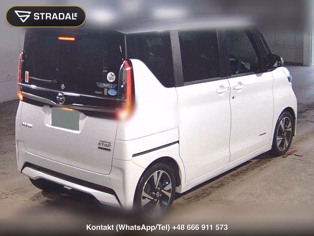 NISSAN ROOX HIGHWAY STAR G TURBO PROPILOT EDITION, miniaturka 6