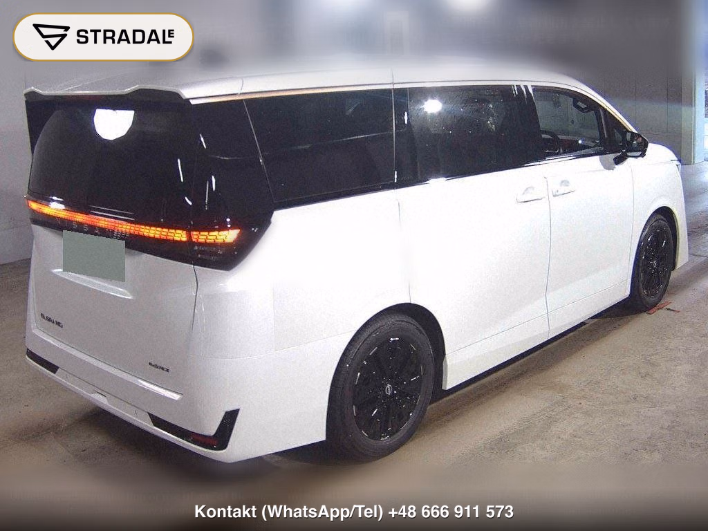 NISSAN ELGRAND 5D 4WD G E-4ORCE, miniaturka 6