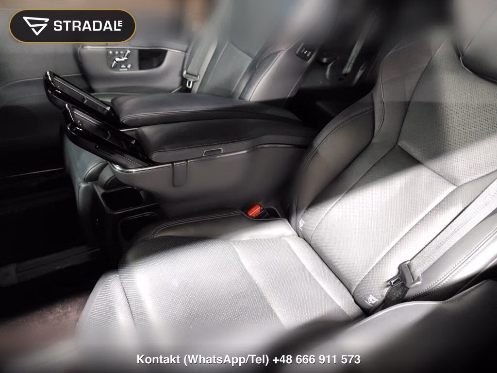 TOYOTA ALPHARD HYBRID EXECUTIVE LOUNGE, miniaturka 7