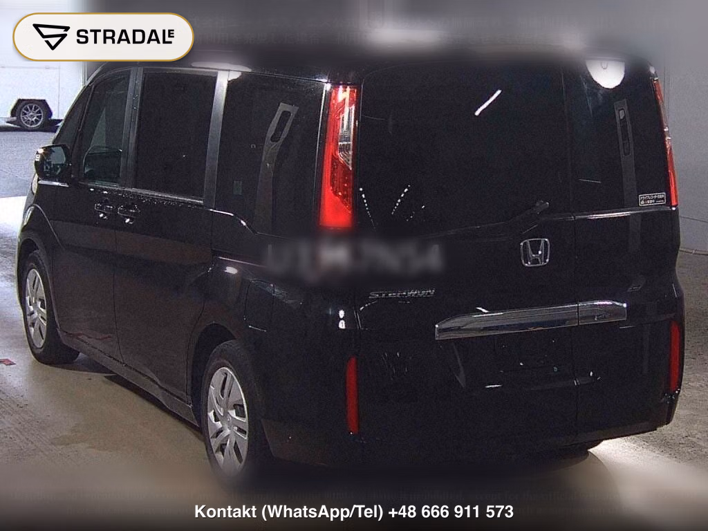 HONDA STEPWAGON 5D G HONDA SENSING, miniaturka 3