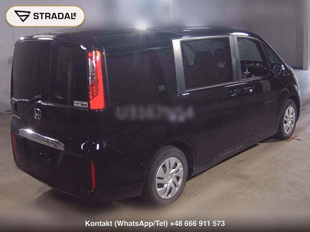 HONDA STEPWAGON 5D G HONDA SENSING, miniaturka 6