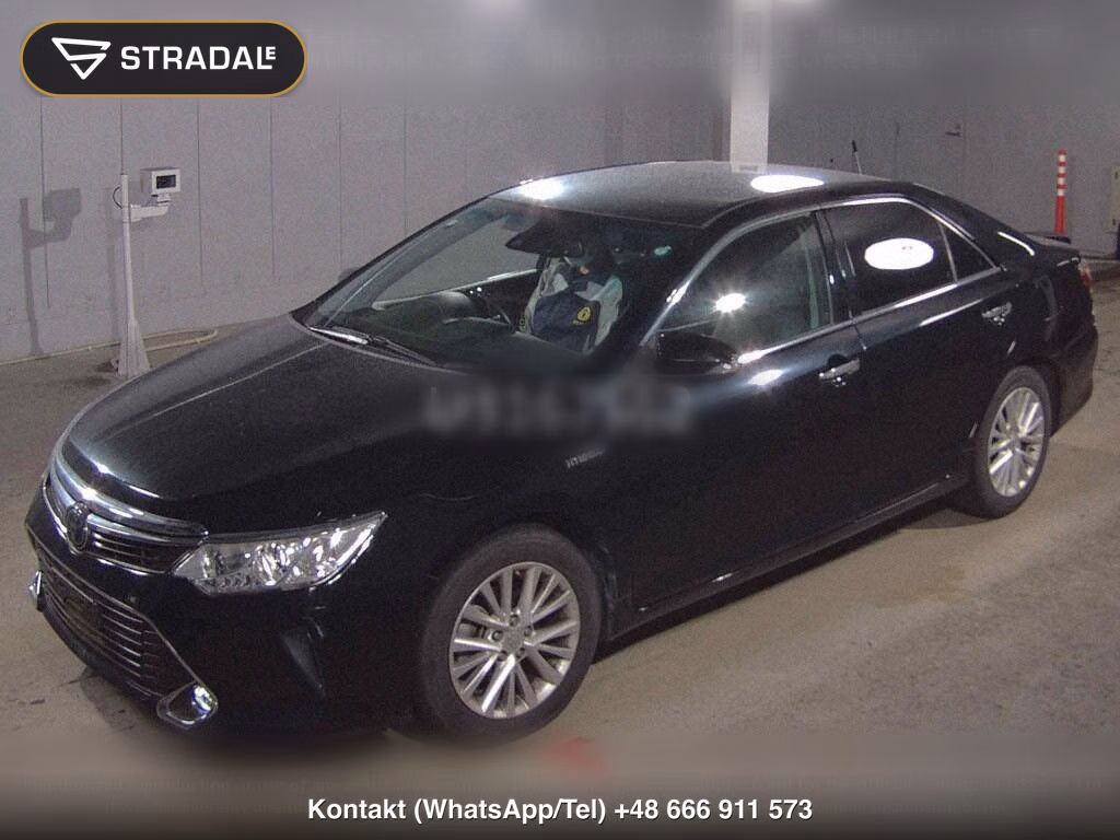 TOYOTA CAMRY 4D HYBRID LEATHER PACKAGE, miniaturka 5